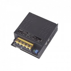 Epcom Fuente de Poder para Control de Acceso PLI-12-DC-5A, Entrada 96 - 264V, Salida 12V 