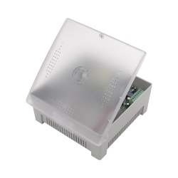 Epcom Fuente de Poder con Gabinete PS12DC4P, Entrada 96 - 264V, Salida 15V, 5A 