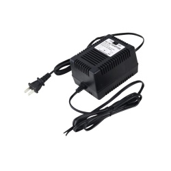 Epcom Transformador de Corriente para Cámara CCTV PS2472, Entrada 127V, Salida 24V 