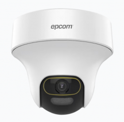 Epcom Cámara de Seguridad CCTV Domo Turbo HD para Interiores/Exteriores PT-8TURBO-C/A, Alámbrico, 1920x1080 Full HD, Día/Noche 