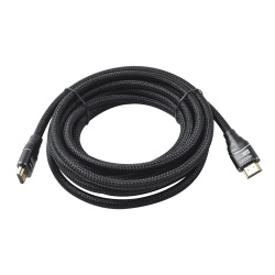 Epcom Cable HDMI 2.0 Macho - HDMI 2.0 Macho, 4K, 120Hz, 5 Metros, Negro 
