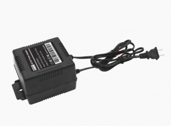 Epcom Adaptador de Energia RT2460L, 110V, 24V, Negro 