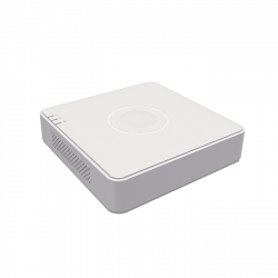 Epcom DVR 6 Canales S04TURBOM/T para 1 Discos Duros, máx. 6TB, 2 x USB 2.0, 1 x RJ-45 