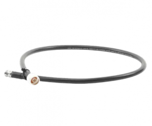 Epcom Cable Coaxial BNC Macho - BNC Macho, 85cm 