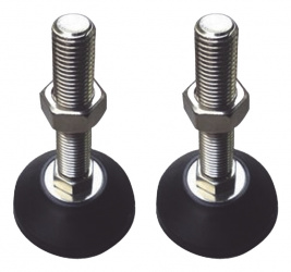 Epcom Base Ajustable para Montaje de Videowall SDJH133, 2 Piezas 