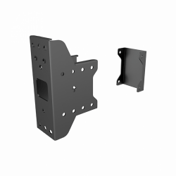 Epcom Placa para Montaje de doble Pantalla SDJH170,  225.2mm x 126.2mm 