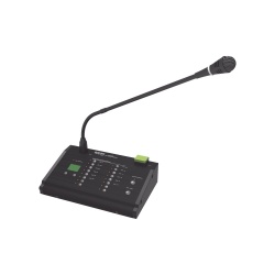 Epcom Micrófono de 16 Zonas SF-6200RM, Alámbrico, Negro, para SF-6200MA/SF-6200MS 