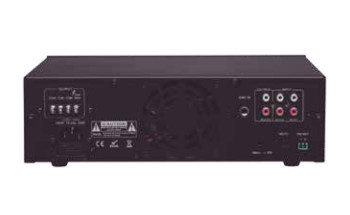 Epcom Kit de Amplificador SF-B120/4WSW, 4 Altavoces de Pared, Blanco/Negro 