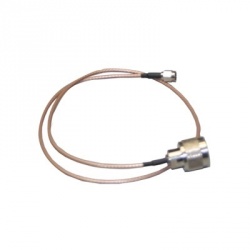 Epcom Cable Coaxial RG-316 Macho - SMA Macho, 60cm, Multicolor 
