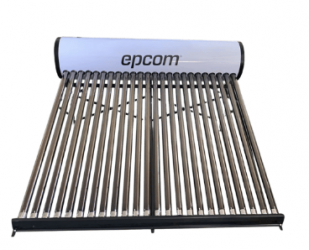 Epcom Calentador de Agua Exterior STELPWH240, Solar 