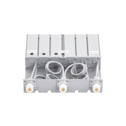 Epcom Duplexer VHF N Hembra, 148-160 MHz, 50W 