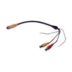 Epcom Cable para Cámaras XMR, 40cm, Negro 