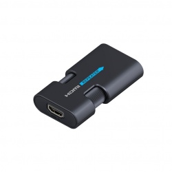 Epcom Amplificador de Video HDMI 4K/2K por Cable, hasta 40 Metros 