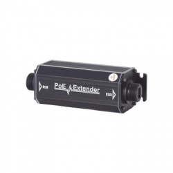 Epcom Extensor de PoE TT-2001EX-POE, 2x PoE, Negro 