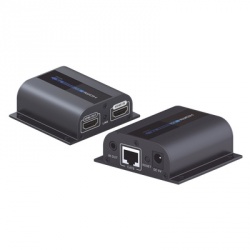 Epcom Extensor de Video HDMI Alámbrico Cat6/Cat6a/Cat7, 2x HDMI, 1x RJ-45, 60 Metros 