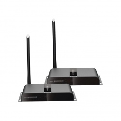 Epcom Kit Extensor HDMI Inalámbrico TT-688, hasta 200 Metros, HDbitT 