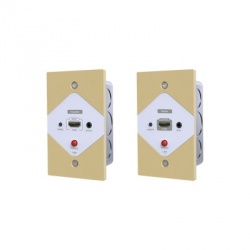 Epcom Extensor de Video HDMI Alámbrico Cat6, 2x HDMI 50 Metros 