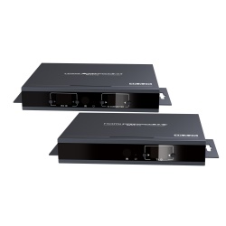 Epcom Extensor de Video HDMI Alámbrico Cat5/Cat6, 1x HDMI, 1x RJ-45, 150 Metros 