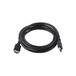 Epcom Cable HDMI 1.4 Macho - HDMI 1.4 Macho, 4K, 120Hz, 1.8 Metros, Negro 