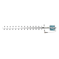 Epcom Antena Yagi para Amplificadores de Celular TX-DYA-1721, 1710 - 2170MHz, 15dBi 