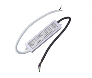 Epcom Fuente de Poder Waterproof WP12DC3A, Entrada 100 - 240V, Salida 12V, 3A 