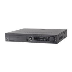 Epcom DVR de 16 Canales Turbo HD WU2316 para 4 Discos Duros, máx. 6TB, 2 x USB, 2 x RJ-45 