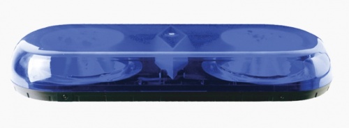 Epcom Barra de Luces LED X606-B, Azul 