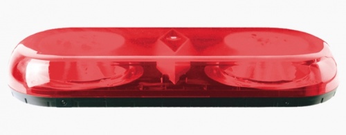 Epcom Barra de Luces LED X606-R, Rojo 