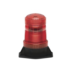 Mini Burbuja de LED Serie X6262, Color Rojo 
