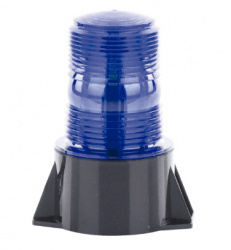 Epcom Burbuja X62B, LED, Azul, para Vehículos 