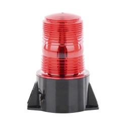 Epcom Mini Burbuja de LED X62R, Rojo 