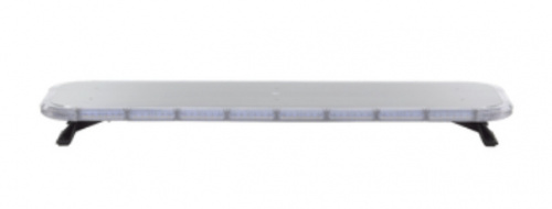 Epcom Barra de Luces LED X75R, Rojo, para Unidades de Emergencia 