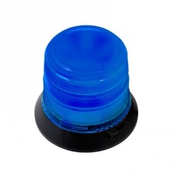 Epcom Burbuja Brillante X905-B, LED, 12V, Azul, para Vehículos 