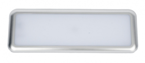 Epcom Barra de Luces LED XD08K, Interior, 10 - 30V, Blanco, para Vehiculos 