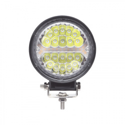 Epcom Barra de Luz de Trabajo XD66J, 40 LEDs, 5600 Lúmenes 