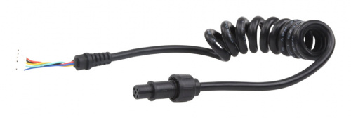 Epcom Cable Eléctrico XDKQ11, 4 AWG, 40cm, Negro 