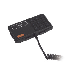 Epcom Controlador para Barra de Luces XDKQ11W, Negro, para X67AW/RW/AV2/RV2 