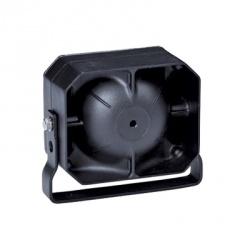 Epcom Bocina para Auto XLS100, 100W, 1 Vía, 118dB, Negro 
