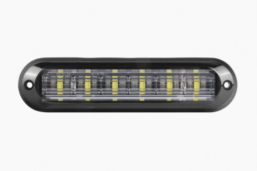 Epcom Luz Auxiliar LED Ultra Brillante XLT1835RB, Ámbar, Azul, Claro, Rojo 