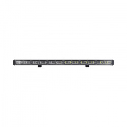 Epcom Barra de Luz de Advertencia, 6 LEDs, Luz Ámbar 