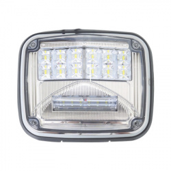 Epcom Luz de Advertencia 8 x 6