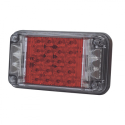 Epcom Luz de Advertencia 7 x 4