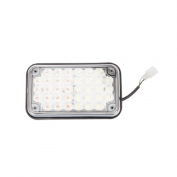 Epcom Luz de Advertencia 7 x 4