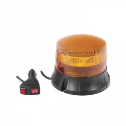 Epcom Burbuja XM-1535-A, LED, 12V, Ámbar, para Vehículos 