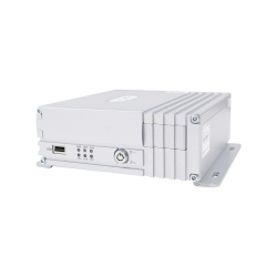 Epcom DVR Móvil de 4 Canales XMR400HS para 1 Disco Duro 2.5