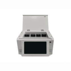 Epcom XMRA8R3/V2 Cargador para Cámara, No disponible, 220V 