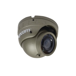 Epcom Cámara CCTV Domo para Interiores XMRDOMEAHD, Analámbrico, 1280 x 720 Pixeles, Día/Noche 
