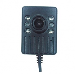 Epcom Cámara Portable Oculta IR para Interiores/Exteriores XMRS301, Alámbrico, 720 x 576 Pixeles, Día/Noche 