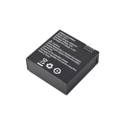 Epcom Bateria para Cámara XMRX5BATTERY, Li-Ion, 3.8V, 2200mAh, para XMRX5 