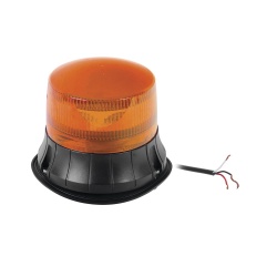 Epcom Burbuja Giratoria LED XP-1535-A, LED, 12 - 30V, Ámbar, para Vehículos 